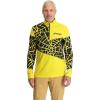 imageSpyder Mens Vital 12 ZipAcid Yellow