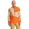imageSpyder Mens Vital 12 ZipOrange Shock