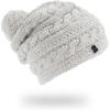 imageSpyder Womens Twisty Hat white One Size