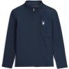 imageSpyder mens Bandit JacketTrue Navy