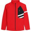 imageSpyder mens Wengen Bandit JacketSpyder Red