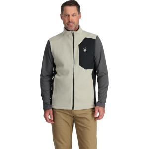 imageSpyder Mens Bandit Full Zip Fleece VestSandstorm