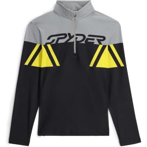 imageSpyder Mens Podium 12 ZipAcid Yellow