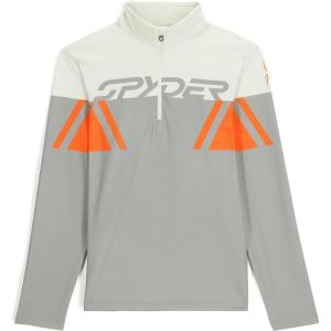 imageSpyder Mens Podium 12 ZipConcrete