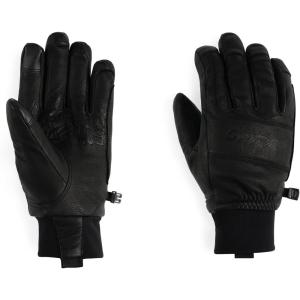 imageSpyder Mens Work Ski GlovesBlack