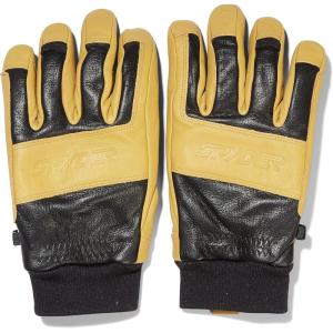 imageSpyder Mens Work Ski GlovesNatural