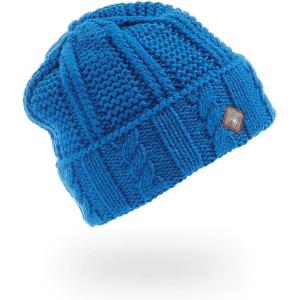 imageSpyder Womens Cable Knit BeanieCollegiate