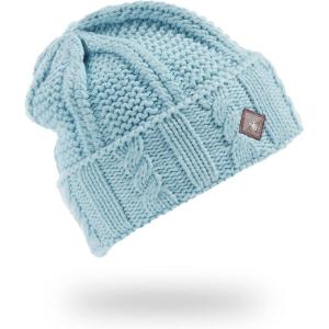 imageSpyder Womens Cable Knit BeanieFrost