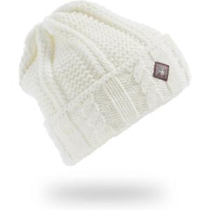 imageSpyder Womens Cable Knit BeanieWhite