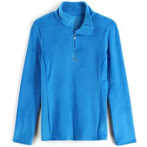 imageSpyder Womens Shimmer Bug Half Zip TNeckCollegiate