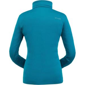 imageSpyder Womens Tempting HalfZip TNeckSwell