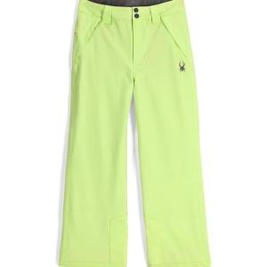 imageSpyder girls Revel PantsLime Ice