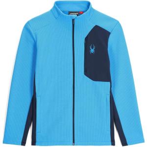 imageSpyder mens Bandit JacketAether Blue