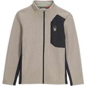 imageSpyder mens Bandit JacketConcrete