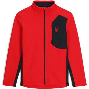 imageSpyder mens Bandit JacketSpyder Red