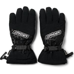 imageSpyder mens Overweb Gtx GlovesBlack