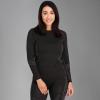 imageSpyder Womens Momentum Crew Neck Base Layer TopBlack