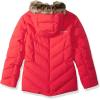 imageSpyder Girls Hottie Ski JacketHibiscusSilverSilver