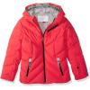 imageSpyder Girls Hottie Ski JacketHibiscusSilverSilver