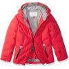 imageSpyder Girls Hottie Ski JacketHibiscusSilverSilver