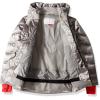 imageSpyder Girls Hottie Ski JacketSilverHibiscusSilver