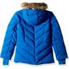 imageSpyder Girls Hottie Ski JacketTurkish SeaBlue IceSilver
