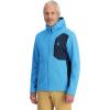 imageSpyder mens Bandit Hooded JacketAether Blue