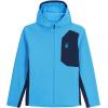 imageSpyder mens Bandit Hooded JacketAether Blue