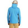 imageSpyder mens Bandit Hooded JacketAether Blue