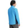 imageSpyder Mens Bandit Hybrid Full Zip Mid Layer JacketAether Blue