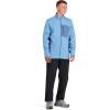 imageSpyder Mens Bandit Hybrid Full Zip Mid Layer JacketChambray