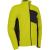 imageSpyder Mens Bandit Hybrid Full Zip Mid Layer JacketCitron