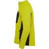 imageSpyder Mens Bandit Hybrid Full Zip Mid Layer JacketCitron