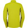 imageSpyder Mens Bandit Hybrid Full Zip Mid Layer JacketCitron