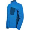 imageSpyder Mens Bandit Hybrid Full Zip Mid Layer JacketCollegiate