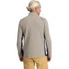 imageSpyder Mens Bandit Hybrid Full Zip Mid Layer JacketConcrete