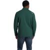 imageSpyder Mens Bandit Hybrid Full Zip Mid Layer JacketCypress Green