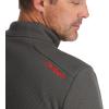 imageSpyder Mens Bandit Hybrid Full Zip Mid Layer JacketPolar