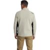 imageSpyder Mens Bandit Hybrid Full Zip Mid Layer JacketSandstorm