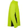 imageSpyder Mens Bandit Hybrid Full Zip Mid Layer JacketSharp Lime
