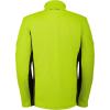 imageSpyder Mens Bandit Hybrid Full Zip Mid Layer JacketSharp Lime