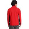 imageSpyder Mens Bandit Hybrid Full Zip Mid Layer JacketSpyder Red