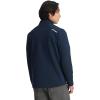 imageSpyder Mens Bandit Hybrid Full Zip Mid Layer JacketTrue Navy