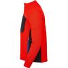 imageSpyder Mens Bandit Hybrid Full Zip Mid Layer JacketVolcano S23