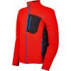 imageSpyder Mens Bandit Hybrid Full Zip Mid Layer JacketVolcano S23