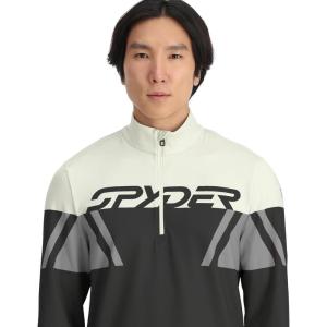 imageSpyder mens Paramount 12 ZipBlack1