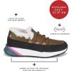 imageSpyder Womens Casual and Fashion SneakersGlacier Grey