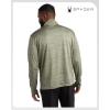 imageSpyder Mens Quarter Zip Pullover  Quick Dry Athletic Mens Long Sleeve Workout Shirts Lightweight Gym Golf PulloversSpruce Green