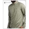 imageSpyder Mens Quarter Zip Pullover  Quick Dry Athletic Mens Long Sleeve Workout Shirts Lightweight Gym Golf PulloversSpruce Green