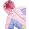 imageSpyder Little Girls Zadie Synthetic DownPetal Pink